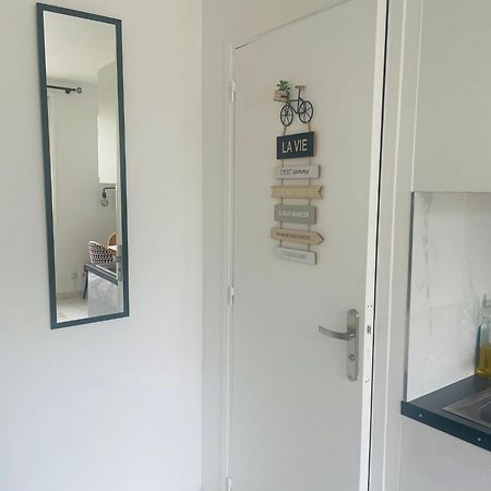 Beau Studio A 30Min De Paris Apartment โบบิญญี ภายนอก รูปภาพ